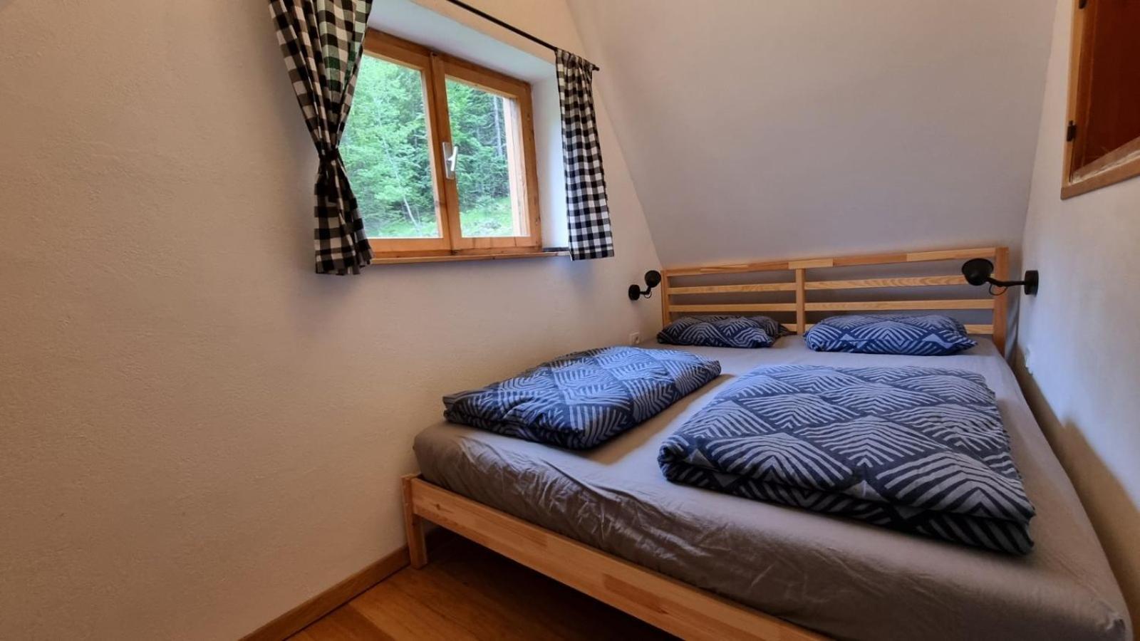 Cozy Private Cabin In The Heart Of Triglav National Park Trenta Zewnętrze zdjęcie